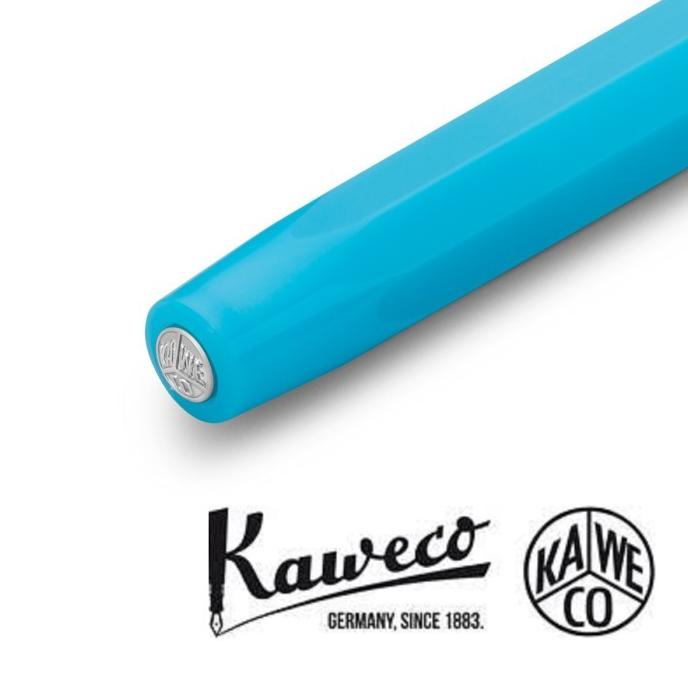 KAWECO Sport Frosted Fountain Pen