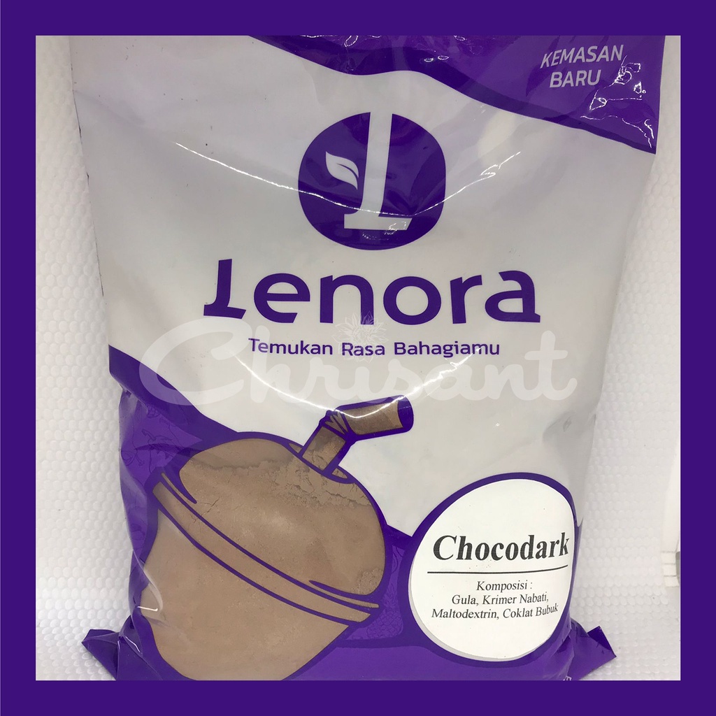 

✨NEW✨ -Bubuk Minuman Chocodark/ Bubuk Minuman Chocodark Lenora 1kg- 1.1.23