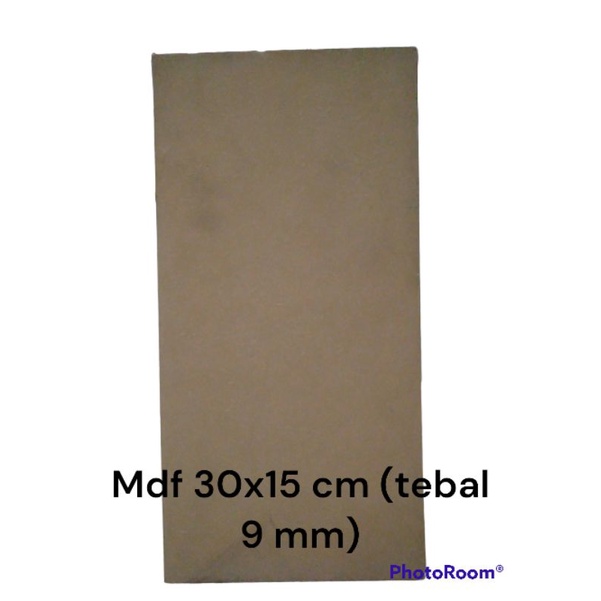 Kayu Mdf