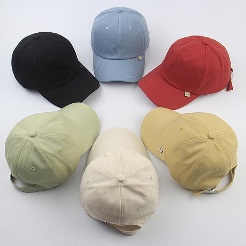 Topi baseball Musim Semi Dan Musim Panas Topi fashion