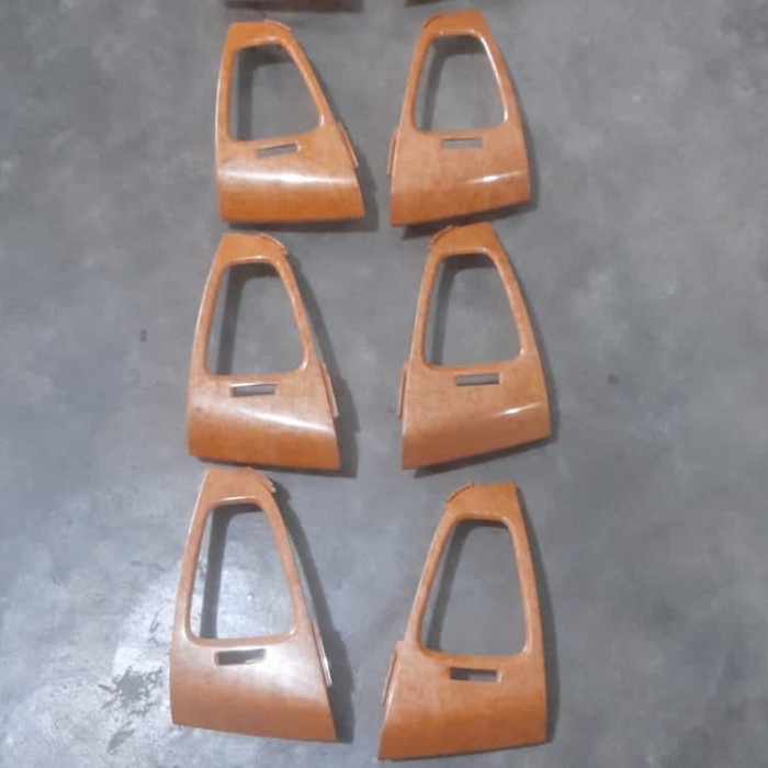 Cover Frame Panel Kisi Kisi Ac Tengah Innova Original