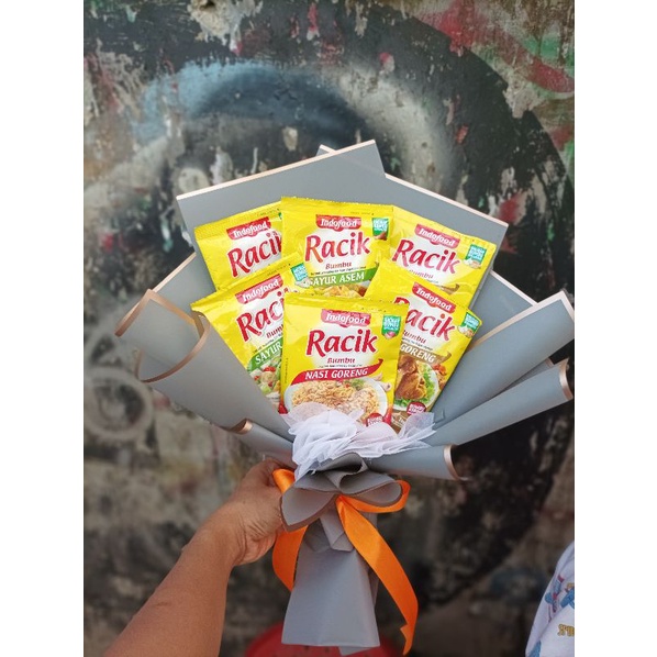 

bouquet bumbu