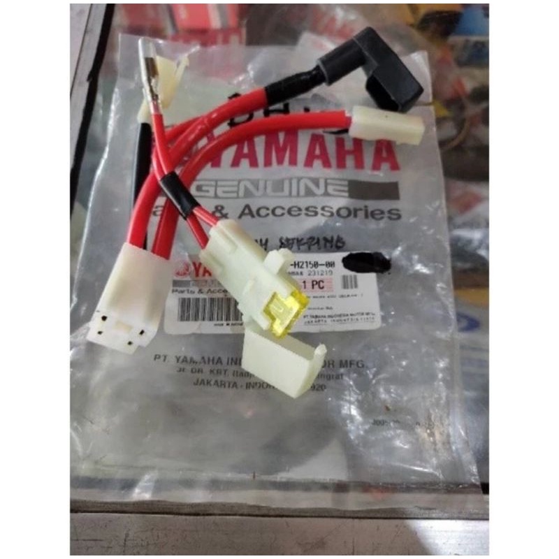 FUSE HOLDER ASSY/KABEL SIKRING VIXION OLD 2007-2012 ORIGINAL YGP 3C1-H2150-00