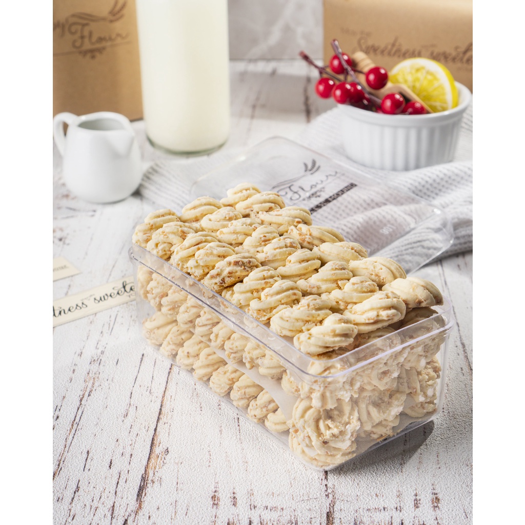 

By Flour Cheese Mound Cookie / Kue Kering / Kue Lebaran