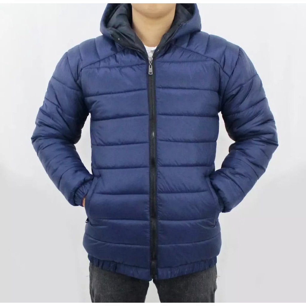BIG SALE Jaket Puffer Pria Wanita / Puffer Jacket / Jaket Musim Dingin / Jaket Kembung / Jaket