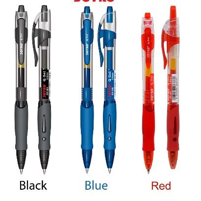 

Dapatkan Promo Gel Pen Pulpen Gel joyko Gp-265 (lusin)