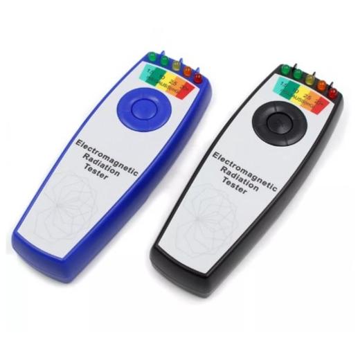 DETEKTOR HANTU GHOST HUNTING LED EMF METER DETECTOR ASTRAL