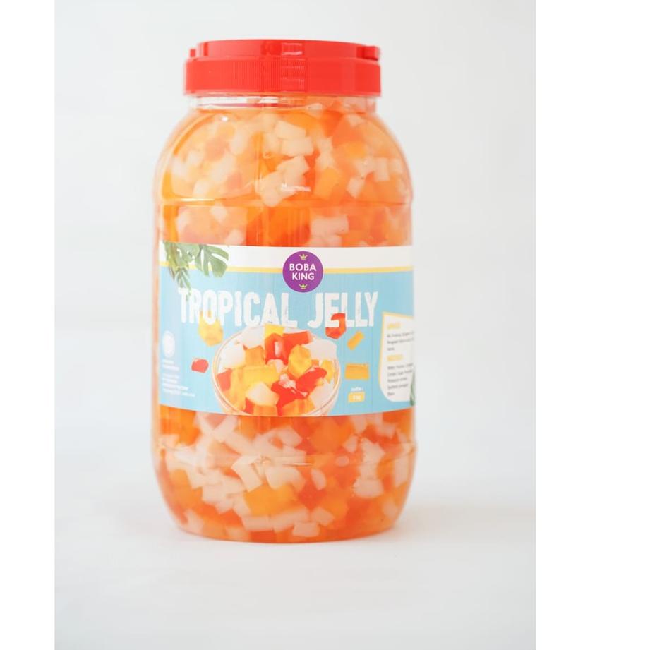 

℮ 2 kg Bobaking Tropical Jelly ✥