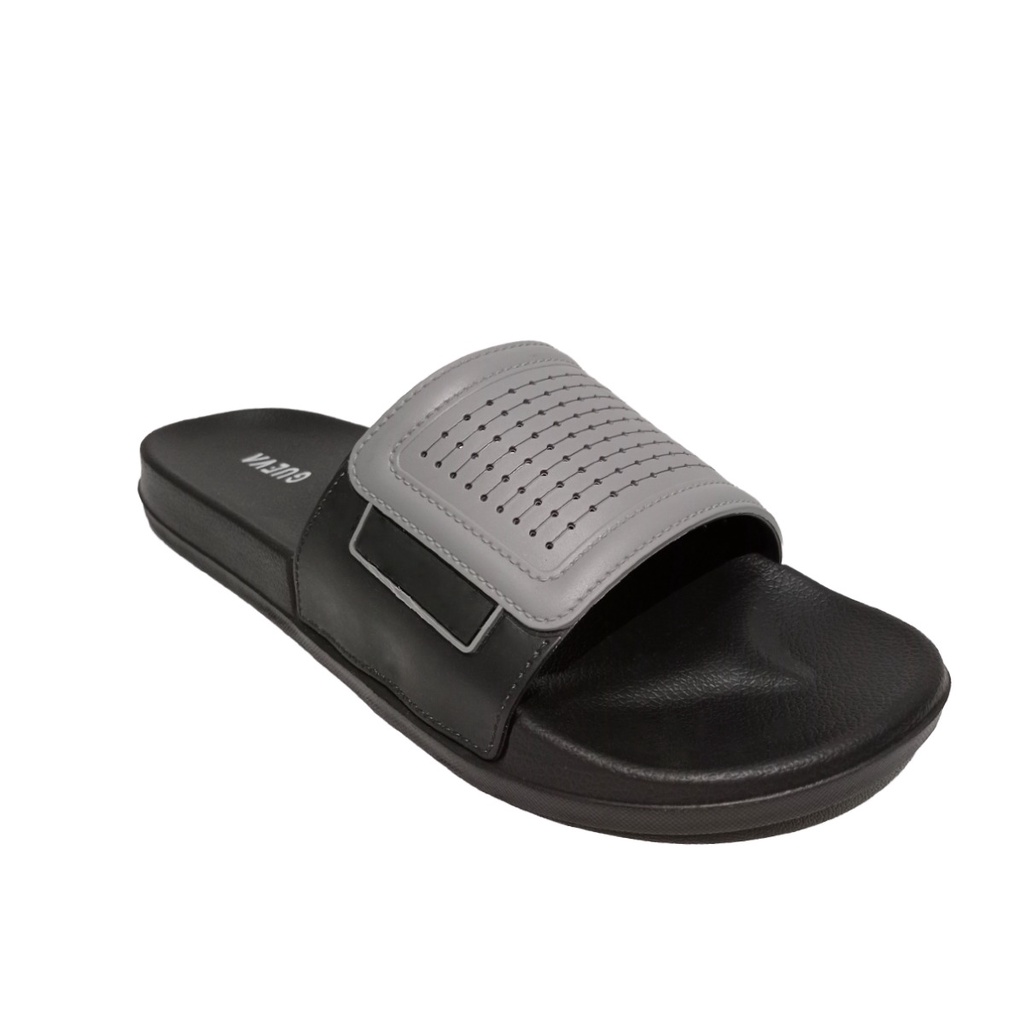 Sandal Slop Pria Wanita Slip On Slide Selop Karet Anti Licin Ringan Original Premium - Sandal Santai - Sandal Pria Dewasa