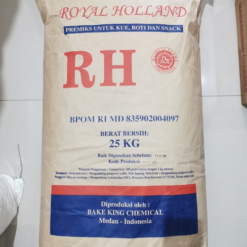 

Tepung Susu RH [ECER]