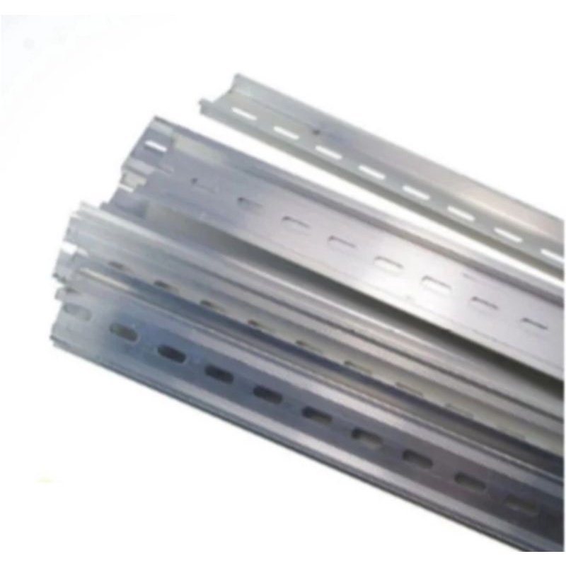 Rel MCB Aluminium 1 Fungsi ½ Meter