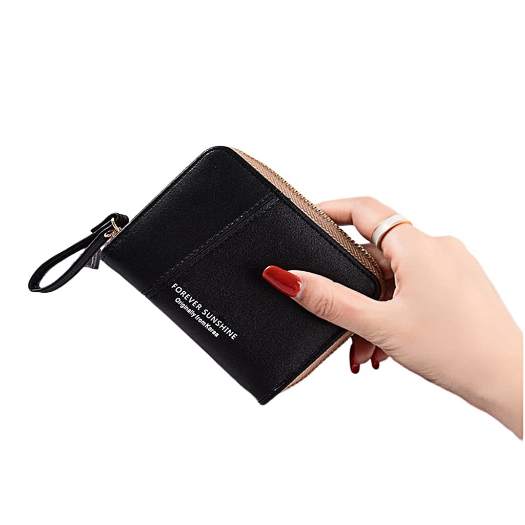 DOMPET REVI = Dompet Lipat Wanita Mormon