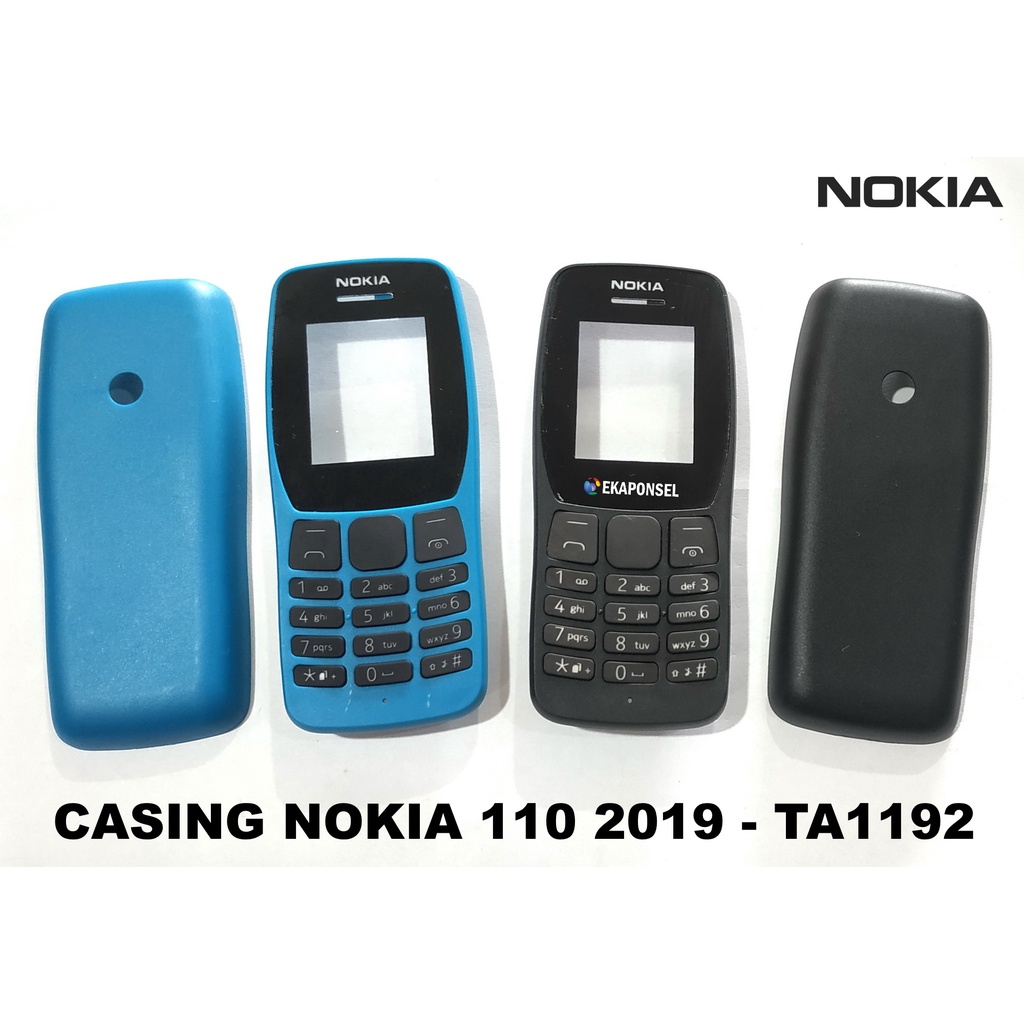 NOKIA 110 2019- TA1192 CASING NOKIA