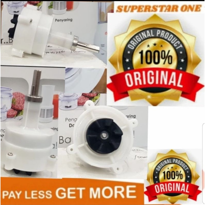 gear case chopper cosmos cb-802,cb802 cb 802 gir 100%asli original