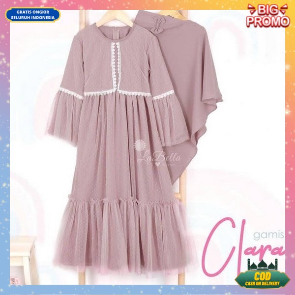 Gams Ansk Cantik Drees Kid'S Lucu Dress Ank Lebaran Games Anak Hari Raya Gsmis Kids Idul Fitri Gsmes