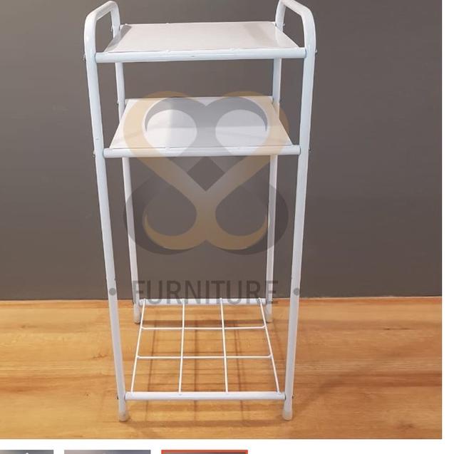 ➷ RAK DISPENSER / MEJA DISPENSER / MEJA MAGIC COM / MEJA BESI / RAK BERSIH SERBAGUNA KOKOH DAN KUAT 