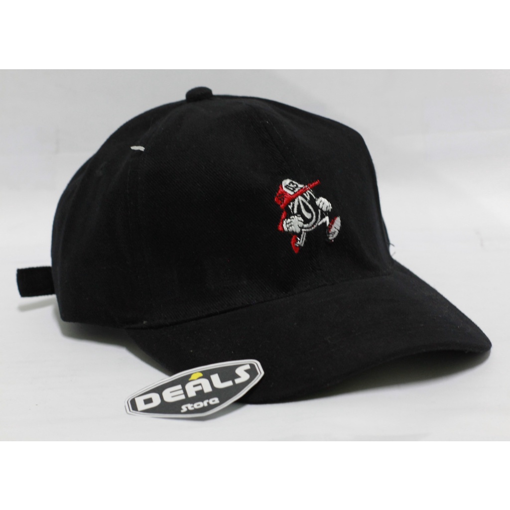 Topi Baseball Distro/Topi Distro Pria Wanita/Topi Caps Crooz