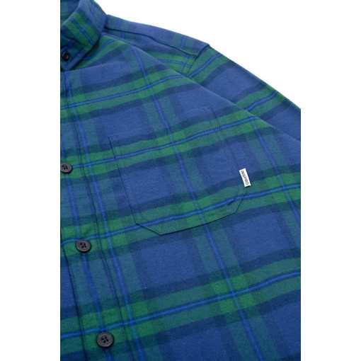 KEMEJA FLANNEL INSPIRED | HAREL