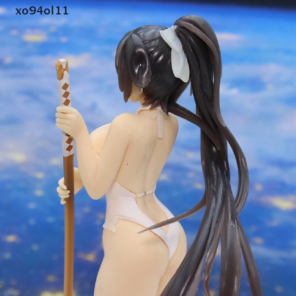 Xo Anime Figure Azur Lane Kaohsiung Action Figure Mainan Koleksi Model Boneka OL