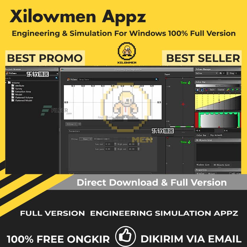 [Full Version] Eliis PaleoScan 20 Pro Engineering Software Lifetime Win OS