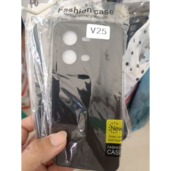 Case vivo v25 Case pro camera vivo v25 Pelindung kesing hp vivo v25