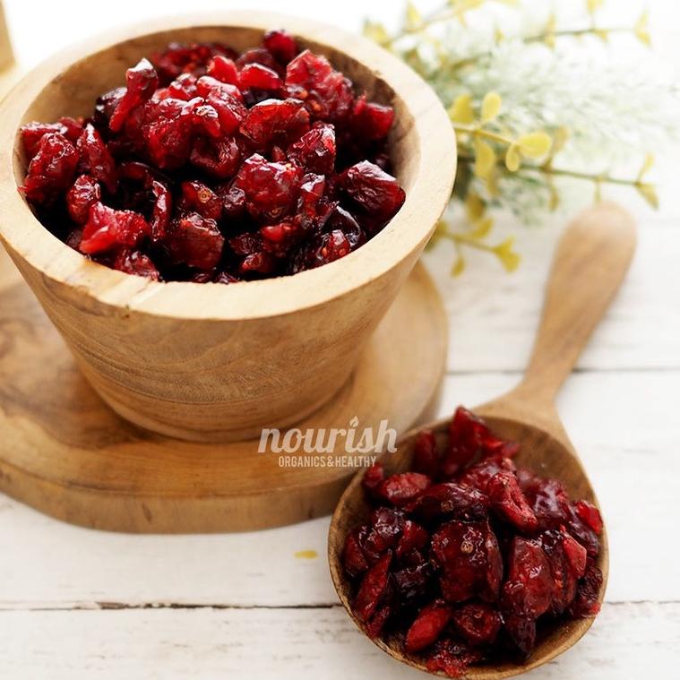 

⅍ Dried Cranberry 500gr ☉