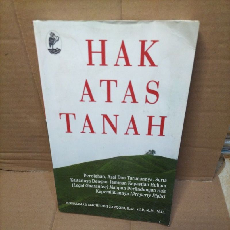 hak atas tanah