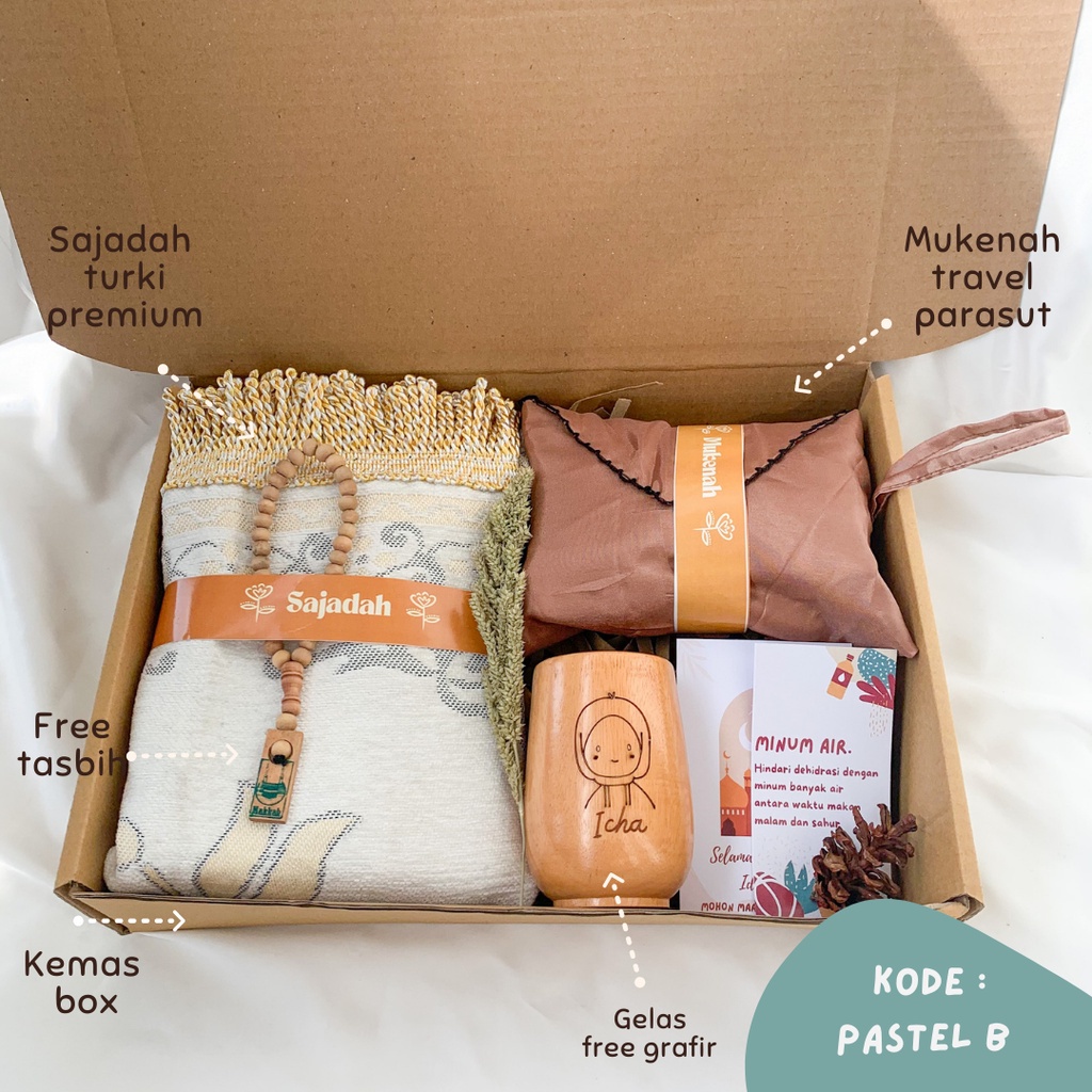 

Clairejpcollect- TERBARU!! Pastel series / FREE UKIR GRAFIR / hampers lebaran / Kado Pernikahan / Hampers Wedding / Kado Wisuda / Hadiah Aesthetic / Hampers Ultah / Hampers Unik / Wedding Gift / Kado Birthday / Kado natal / Kado Lebaran