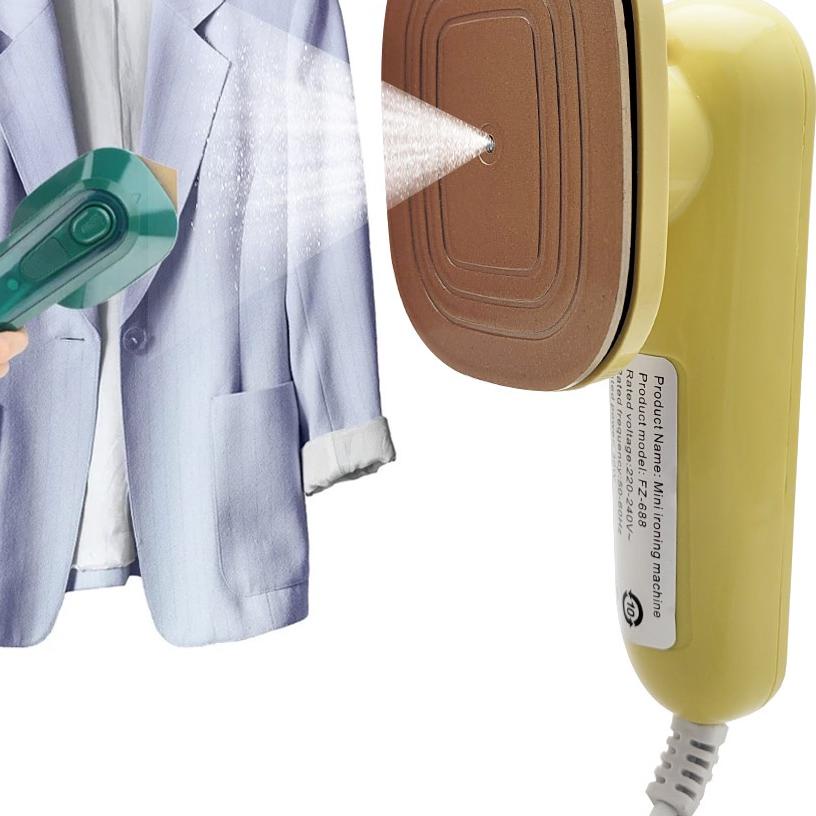 Pentagon S211 Setrika Uap Professional Micro Steam Iron Modern Minimalis