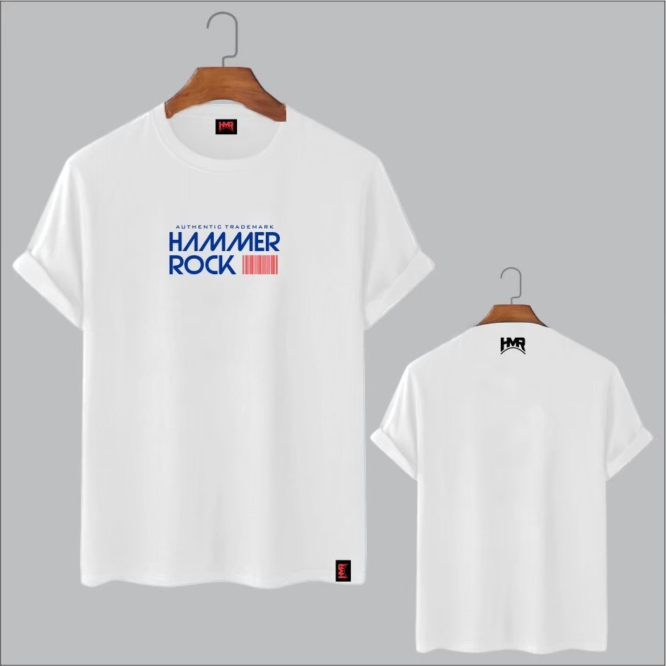 Kaos Hammer Rock Original Distro Murah