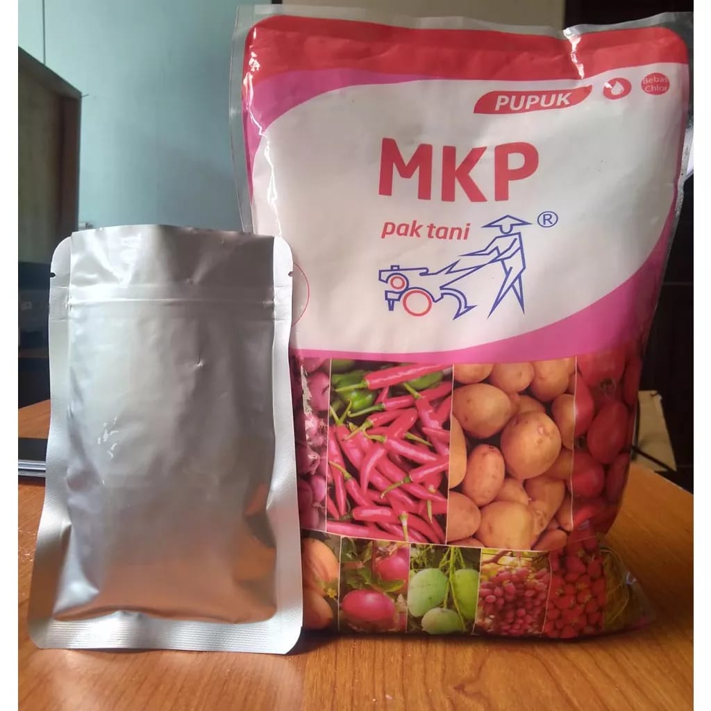 Repack Pupuk MKP 50gram Original Pak Tani