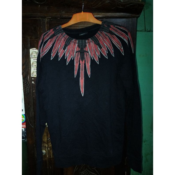 Crewneck Marcelo burlon Second
