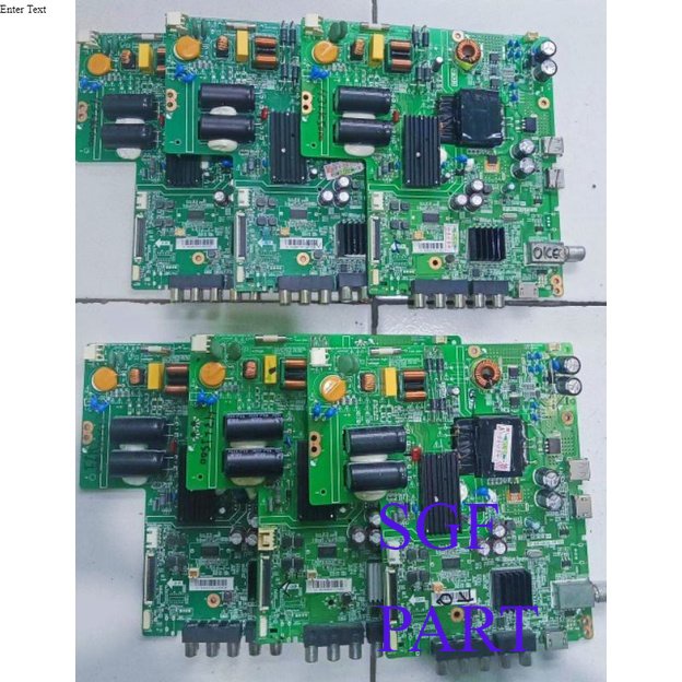 MB MAINBOARD MOTHERBOARD TV LED LG 43LJ500 43LJ500T 43LK500 43LK500PTA