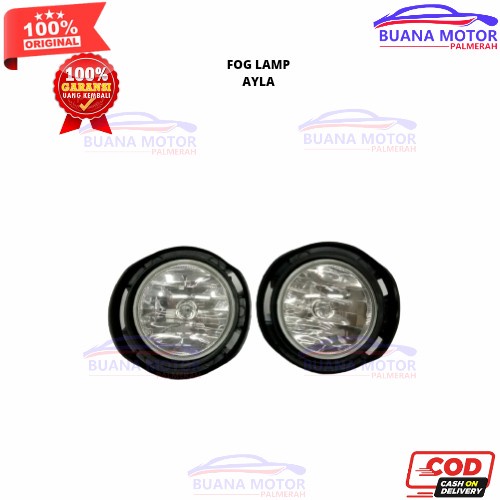 Fog Lamp Foglamp Ayla Original