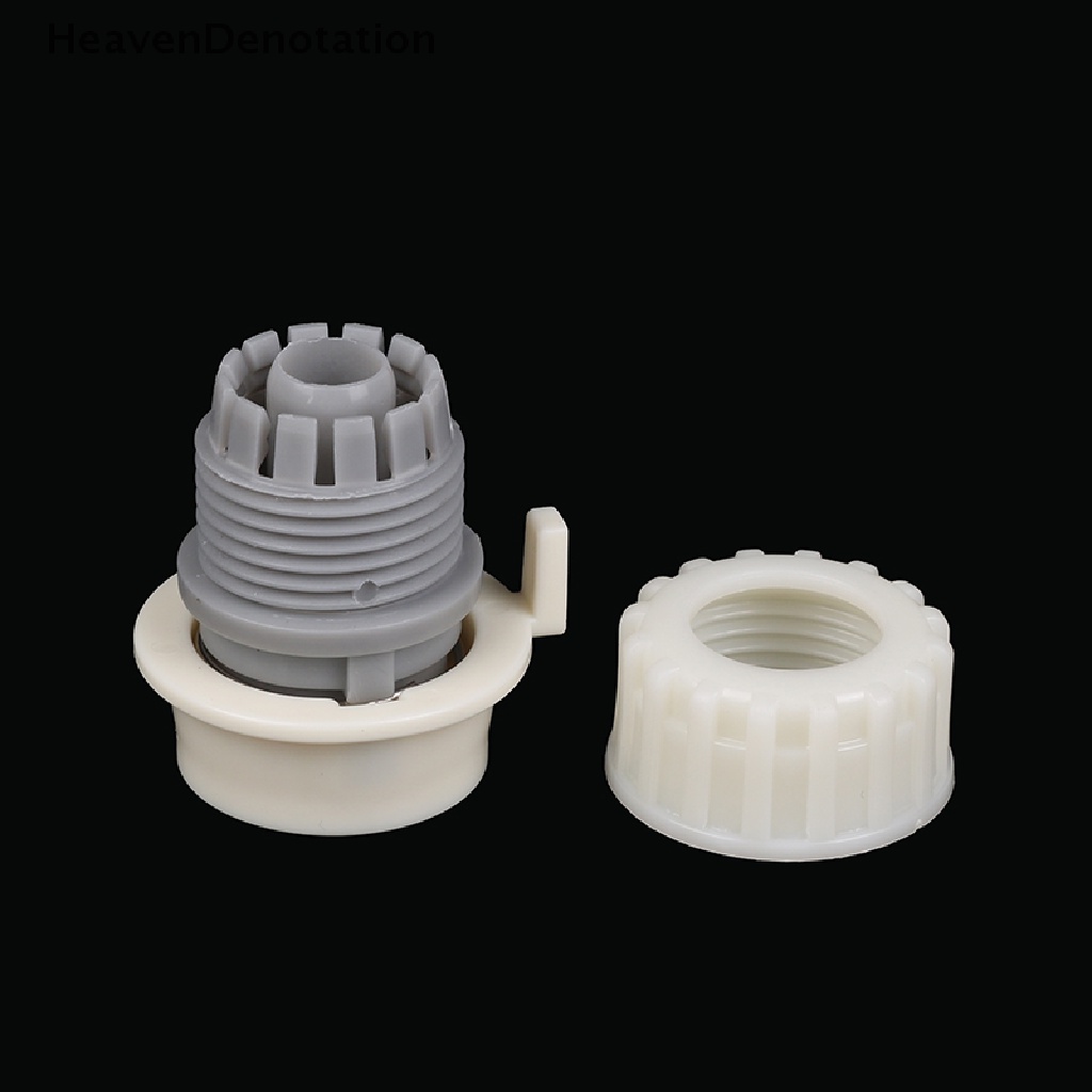 [HeavenDenotation] Mesin Cuci Quick Connector Plastik Untuk Adaptor Keran Rumah1Per2 &quot;Fitgs HDV