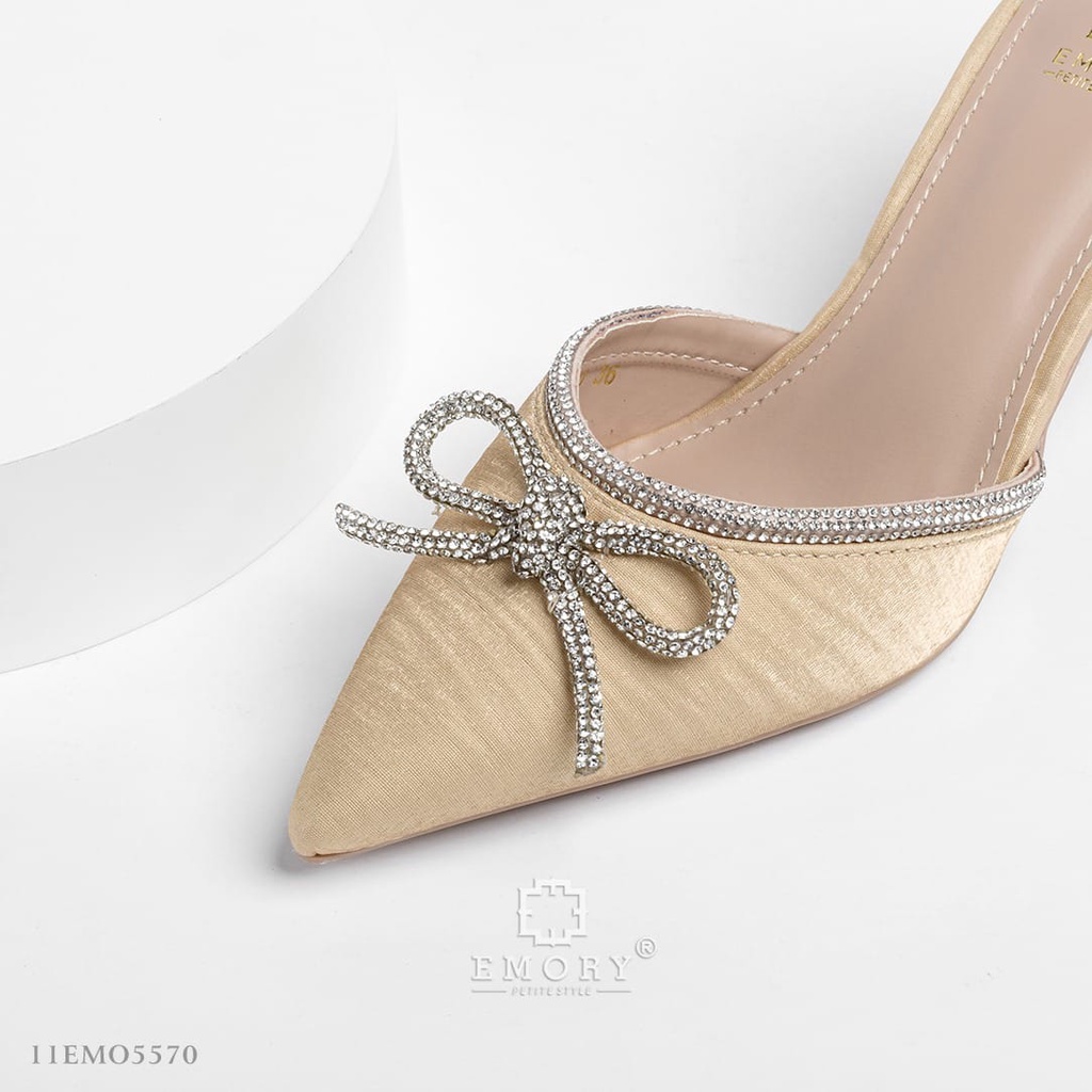 SEPATU HAK WANITA EMORYSTYLE Harany 11EMO 5570 MB