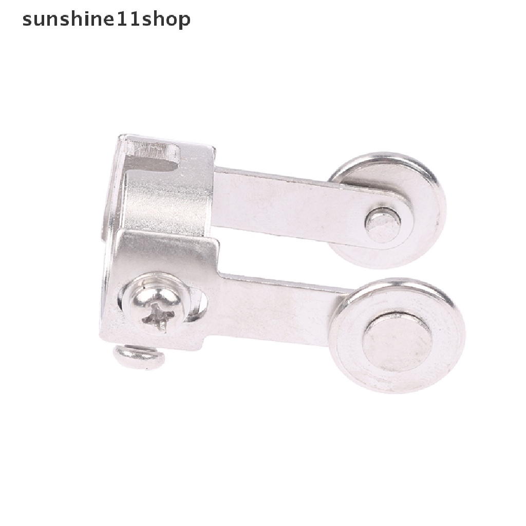 Sho 1pc PT-31 LG-40 JG40 20072alat Potong Plasma Cutter Torch Body &amp; Roller Guide Wheel Spacer N