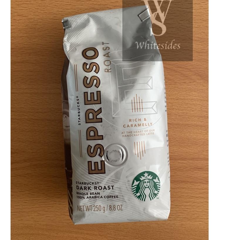 

✧ Starbucks Espresso - Whole Bean Dark / Medium / Golden / Blonde Roast 250gr Coffee Grind Papua New Guinea Veranda Colombia Siren Pike Place House Blend Indonesia Aceh Gayo Breakfast Kenya Guatemala Italian Sumatra Komodo Dragon Verona Kopi Biji ☋