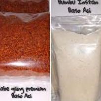 

B99 100gr bumbu baso aci seblak cabai pedas murah. SUPER LARIS ㅡ