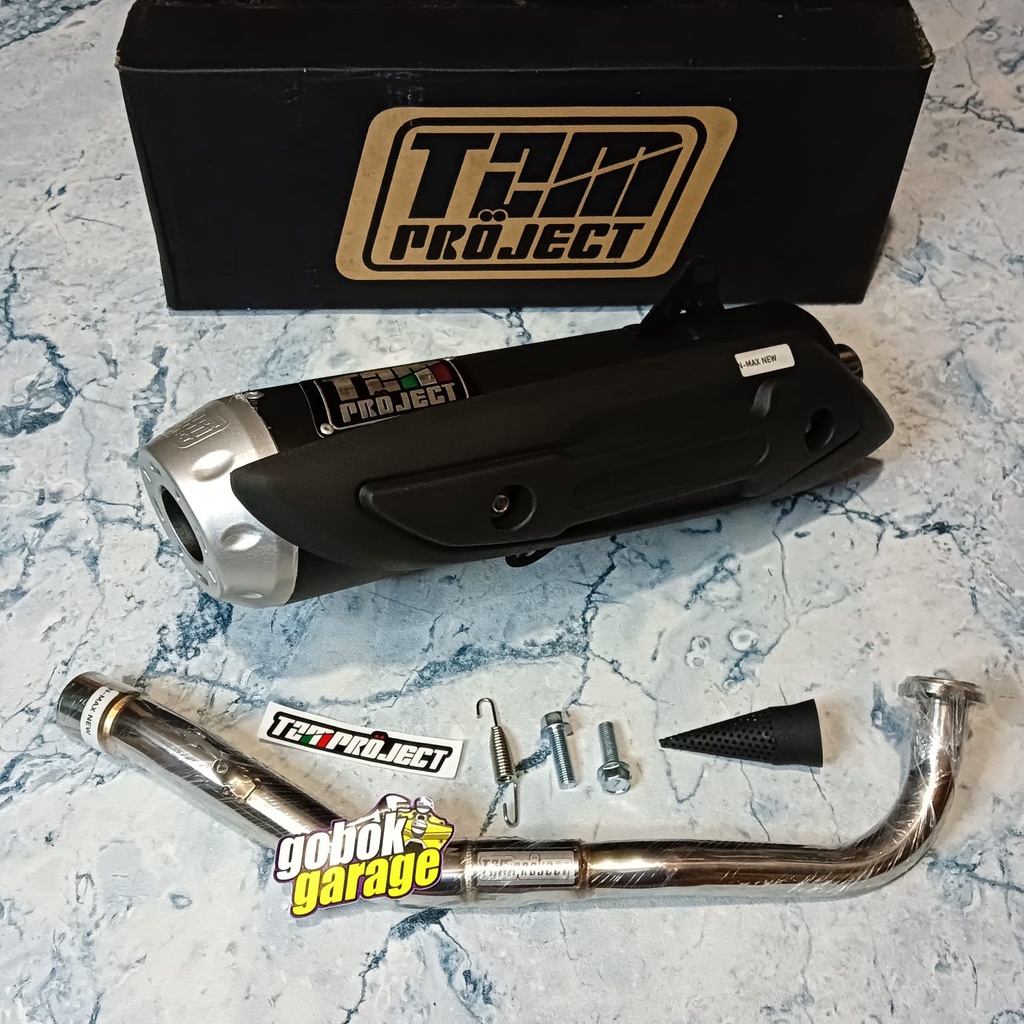 knalpot tzm project racing nmax new / knalpot racing tzm nmax new / knalpot cms tzm nmax new