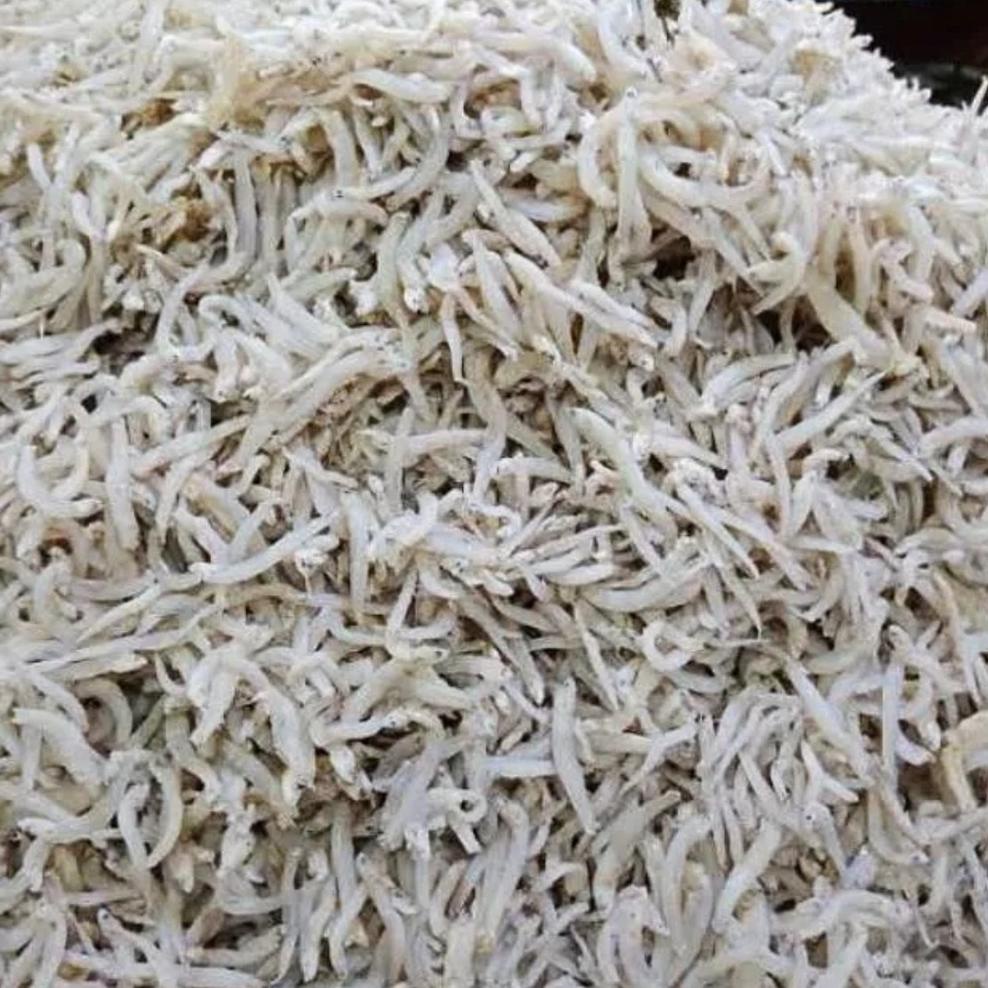 

G99 Ikan teri nasi midan 1 kg super murah Dan berkualitas STOCK TERBATAS ₭