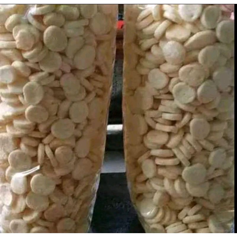 

KERUPUK TENGGIRI KHAS PALEMBANG