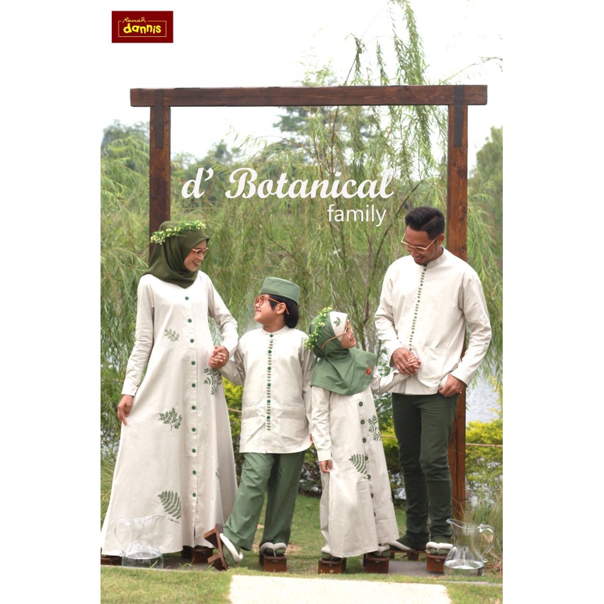 SARIMBIT DANNIS TERBARUUUU/ D'BOTANICAL dannis/dannis katun