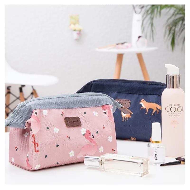 Pouch Kosmetik Make Up Dompet Cosmetik Korean Murah