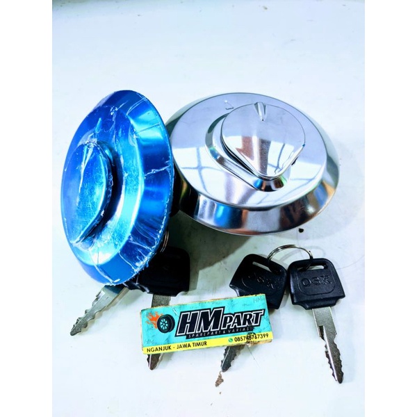 Tutup tangki megapro tiger megapro mono