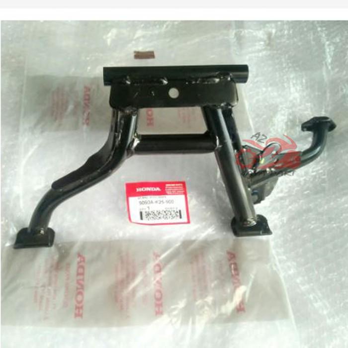 Standar tengah Honda Beat Fi Sporty ESP Vario 110 Fi Scoopy original