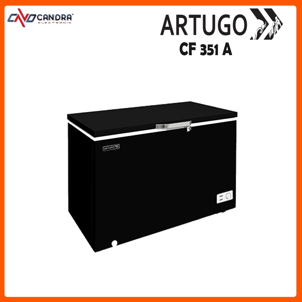 CHEST FREEZER ARTUGO CF-351 A/Freezer Box