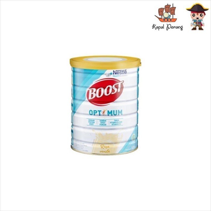

[ COD ] Nestle Boost Optimum