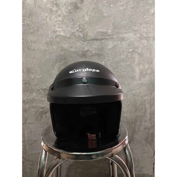 Helm Cargloss original second