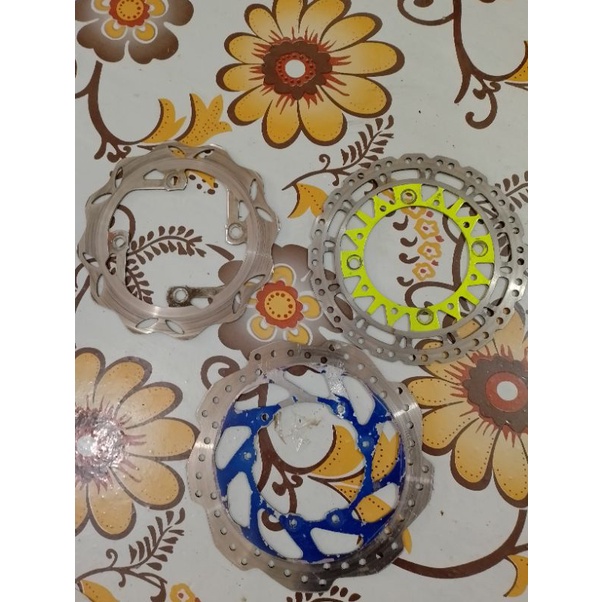 piringan cakram bekas crf